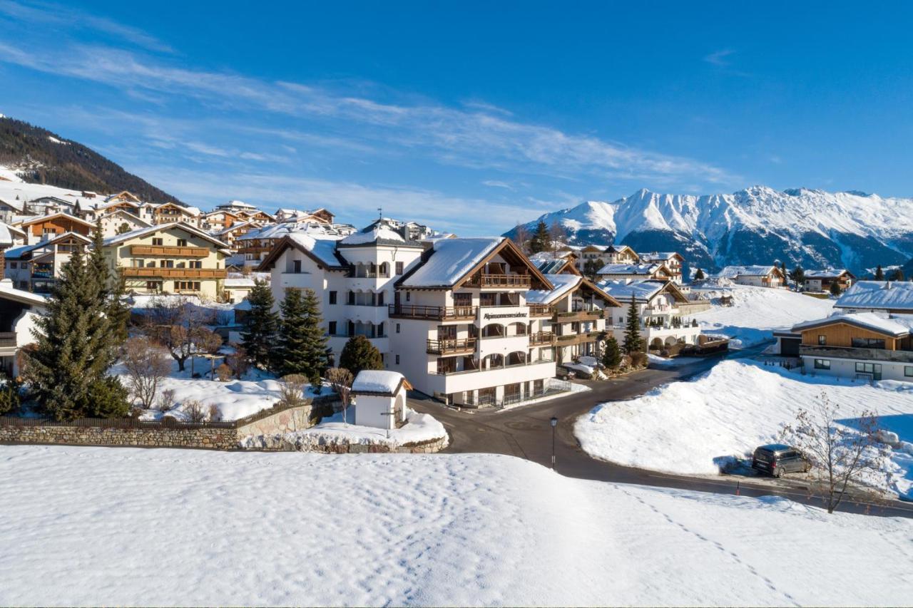 Apart-Hotel Alpinsonnenresidenz フィス エクステリア 写真
