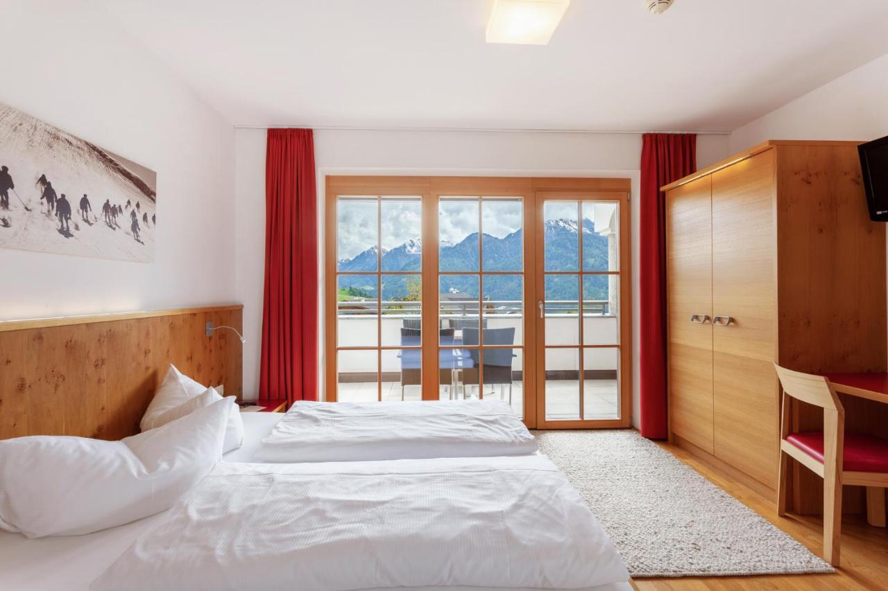 Apart-Hotel Alpinsonnenresidenz フィス エクステリア 写真