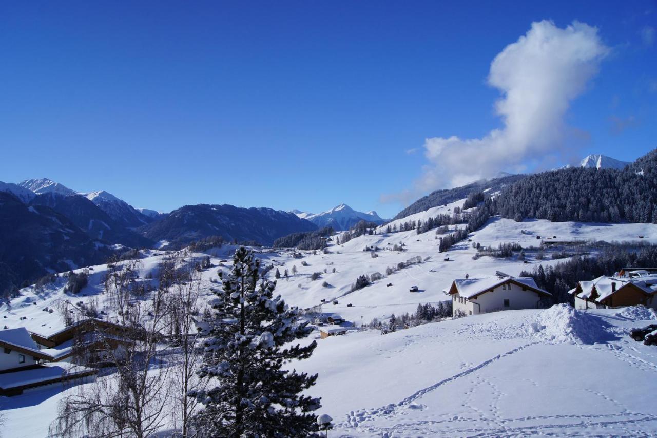 Apart-Hotel Alpinsonnenresidenz フィス エクステリア 写真