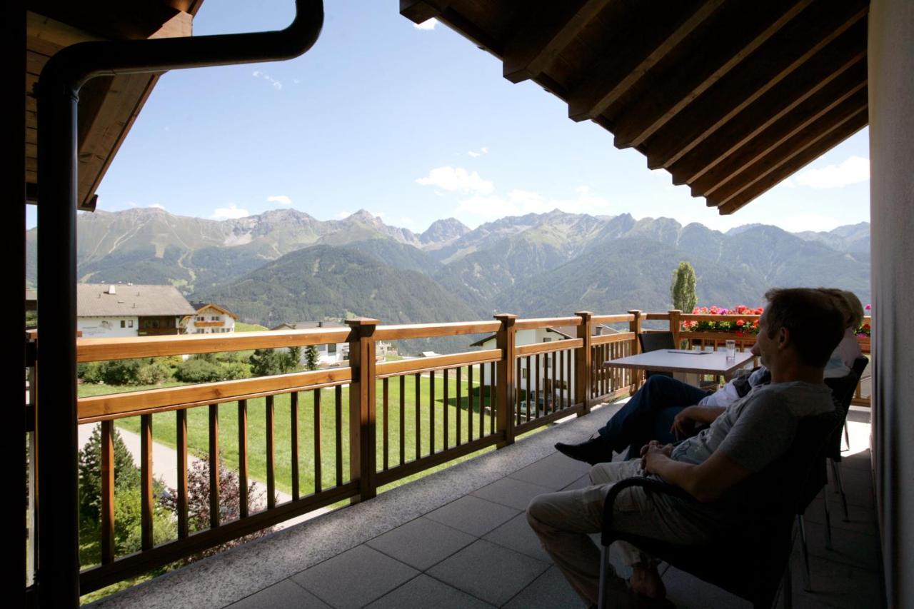 Apart-Hotel Alpinsonnenresidenz フィス エクステリア 写真