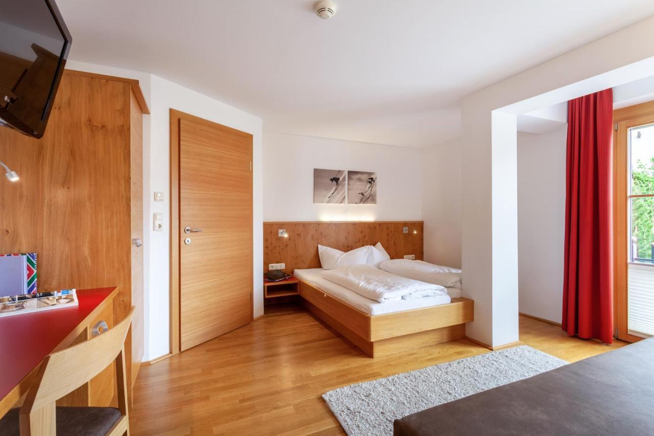 Apart-Hotel Alpinsonnenresidenz フィス エクステリア 写真