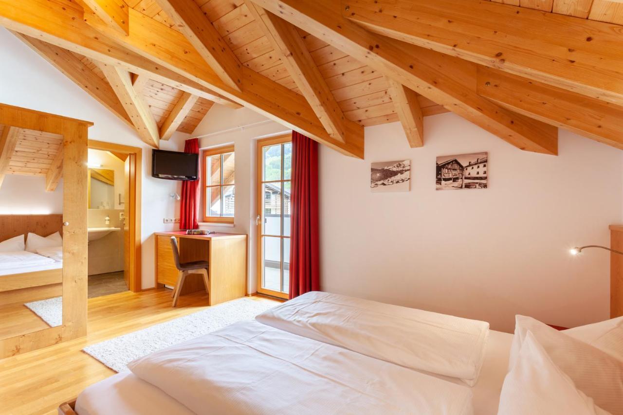 Apart-Hotel Alpinsonnenresidenz フィス エクステリア 写真