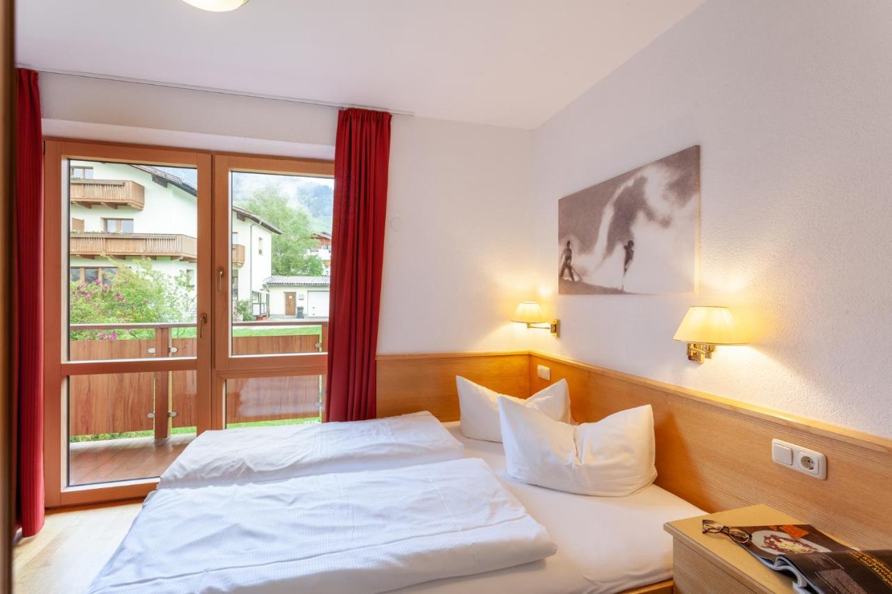 Apart-Hotel Alpinsonnenresidenz フィス エクステリア 写真