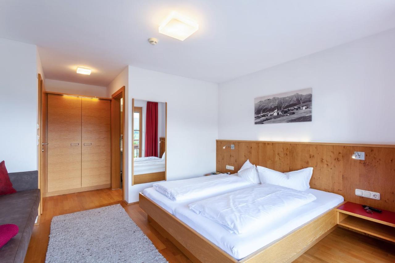 Apart-Hotel Alpinsonnenresidenz フィス エクステリア 写真