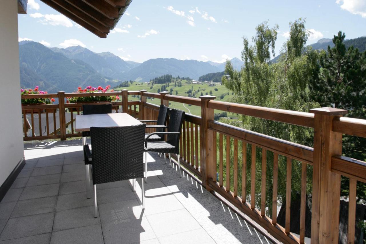 Apart-Hotel Alpinsonnenresidenz フィス エクステリア 写真