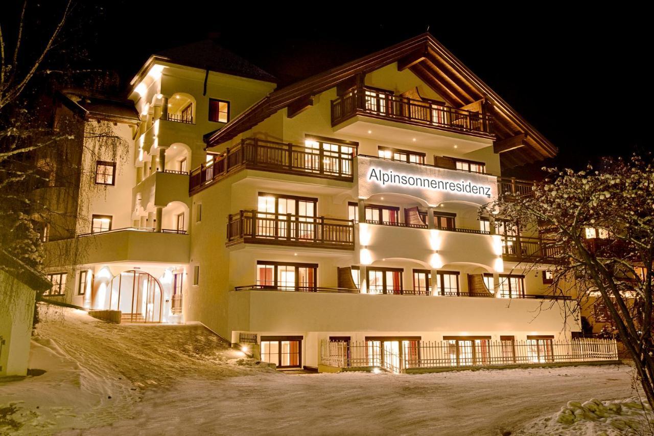 Apart-Hotel Alpinsonnenresidenz フィス エクステリア 写真