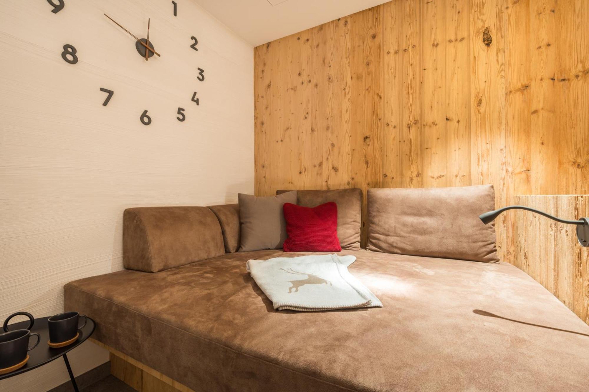 Apart-Hotel Alpinsonnenresidenz フィス エクステリア 写真
