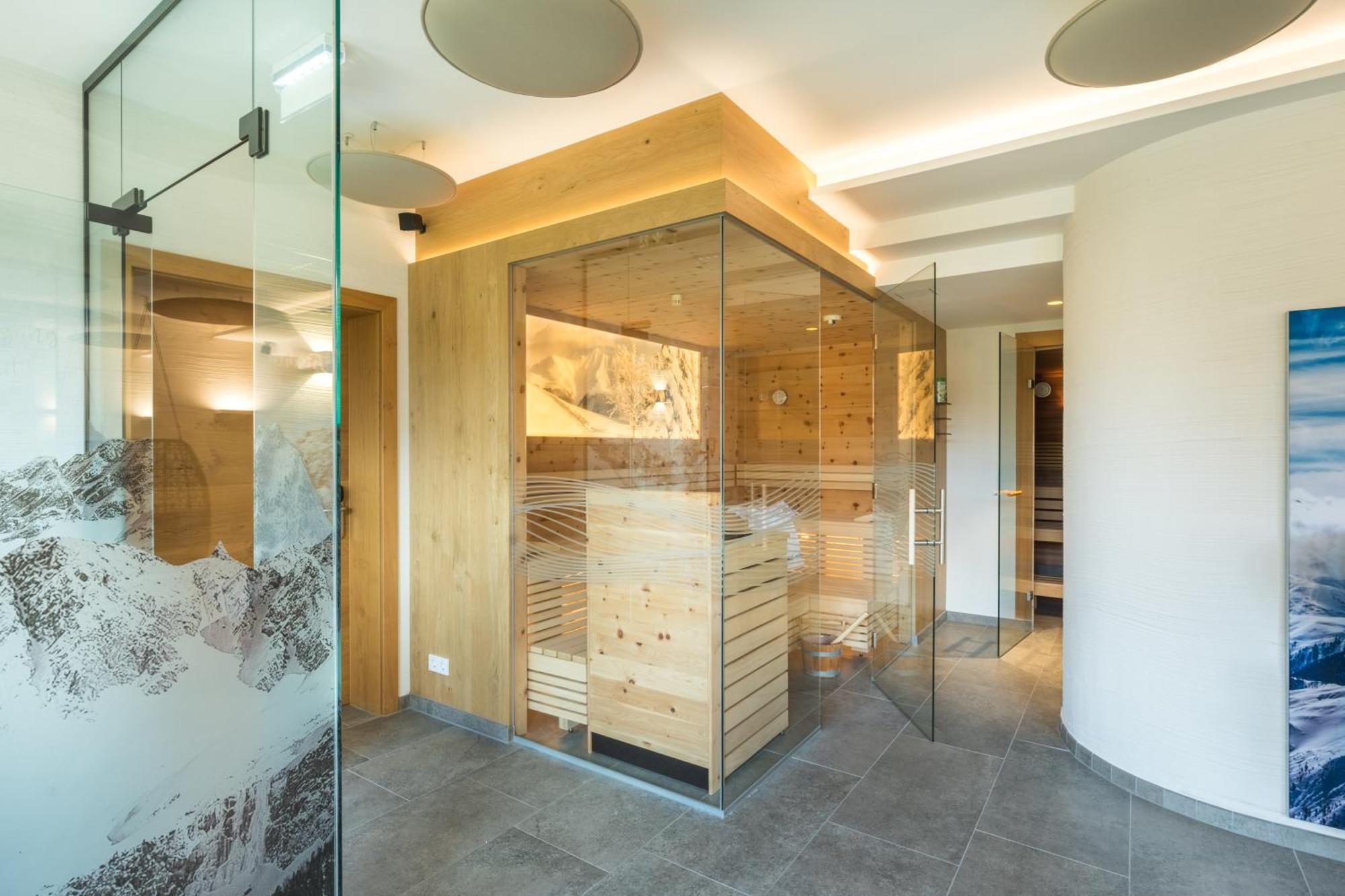 Apart-Hotel Alpinsonnenresidenz フィス エクステリア 写真